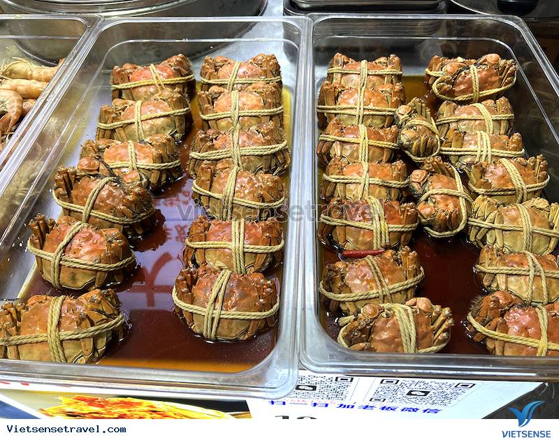 Tô Châu xứng danh đệ nhất thành phố cổ kính trữ tình - Ảnh 18 Tô Châu xứng danh đệ nhất thành phố cổ kính trữ tình - Ảnh 18